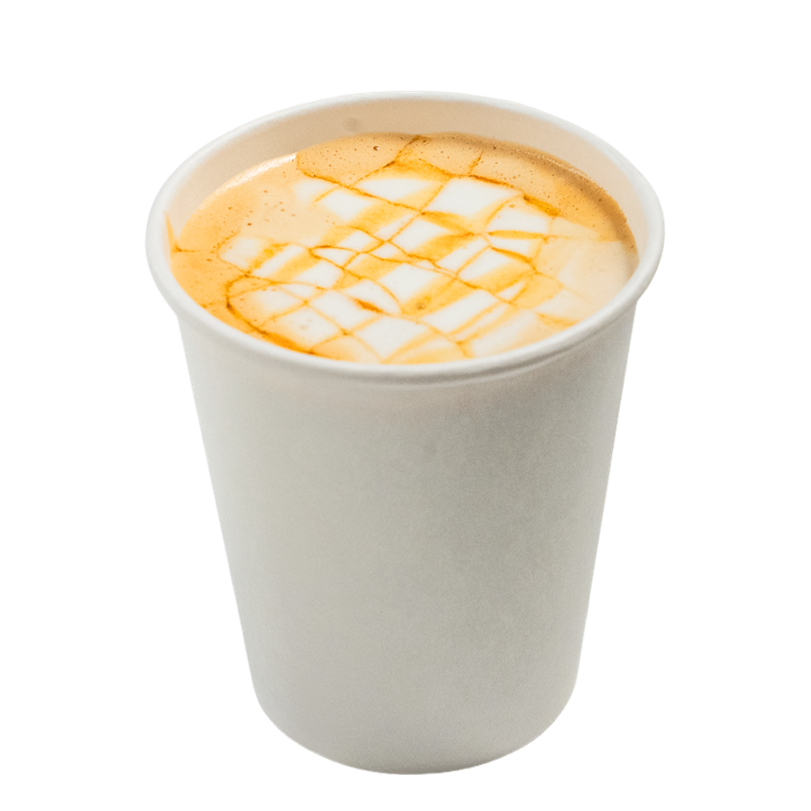 Caramel Latte — Gondolier Coffee mobile coffee cart menu drink