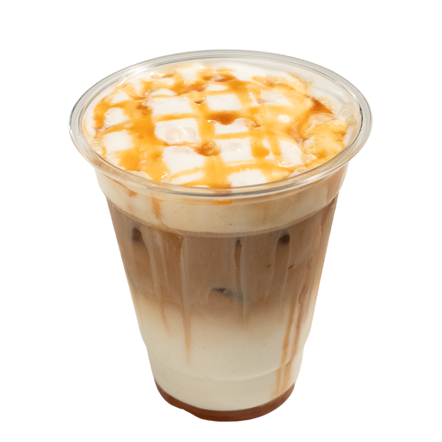 Caramel Macchiato — Gondolier Coffee mobile coffee cart menu drink