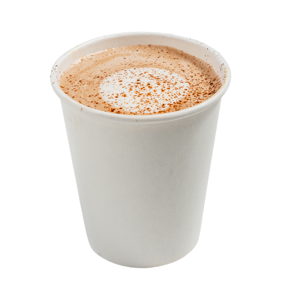 Hot Chocolate — Gondolier Coffee mobile coffee cart menu drink