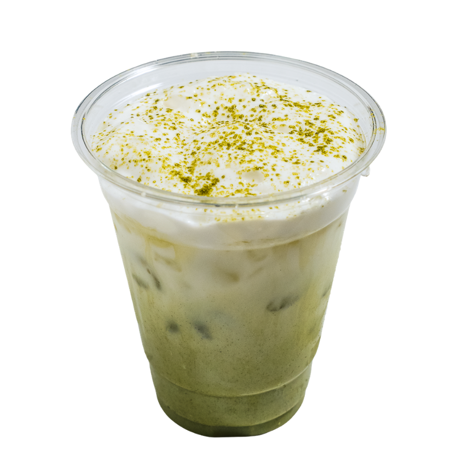 Matcha Tea Latte — Gondolier Coffee mobile coffee cart menu drink