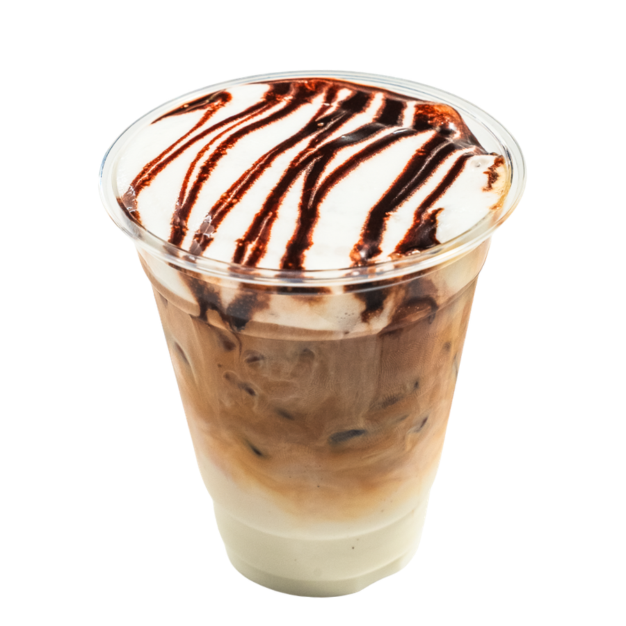The Gondolier — Gondolier Coffee mobile coffee cart menu drink