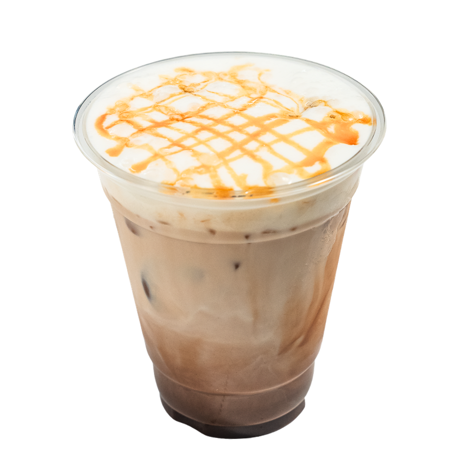 Turtle Mocha — Gondolier Coffee mobile coffee cart menu drink