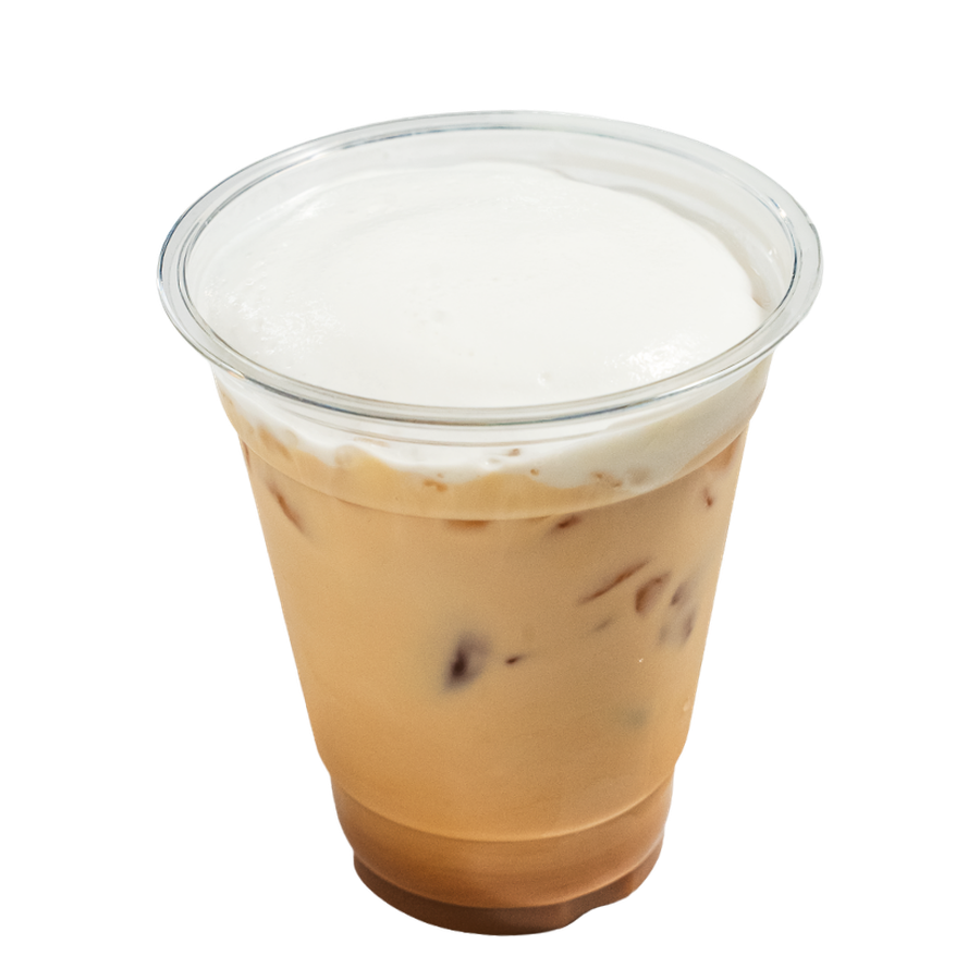White Mocha — Gondolier Coffee mobile coffee cart menu drink